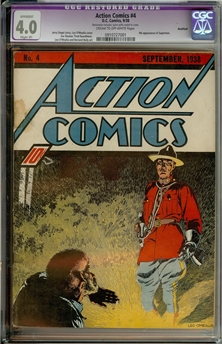 Action #4