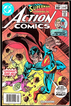 Action Comics #530