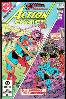 Action Comics #537
