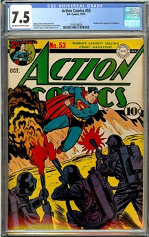 Action #53