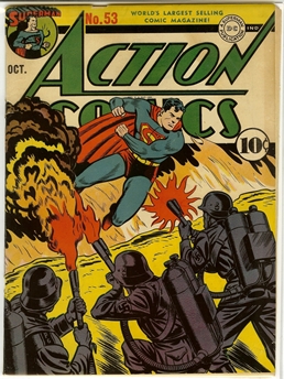 Action Comics #53