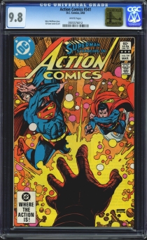 Action #541