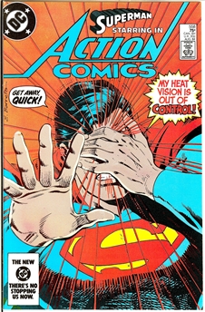 Action Comics #558