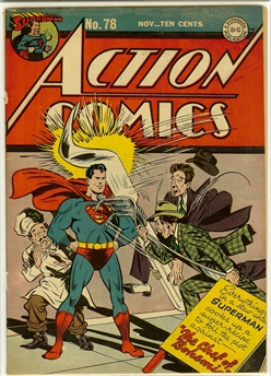 Action Comics #78