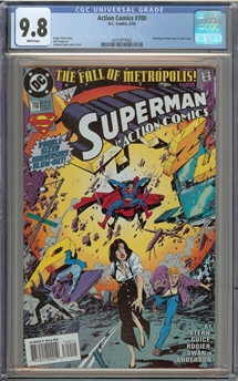 Action Comics #700