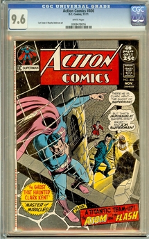 Action #406