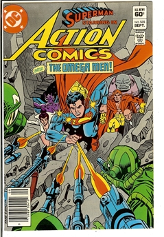 Action Comics #535