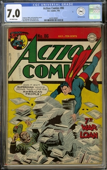 Action Comics #86