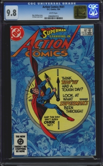 Action #551