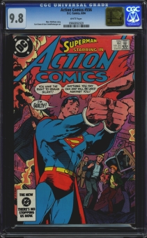 Action #556