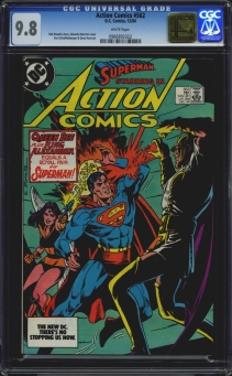 Action #562