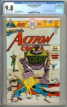 Action #455