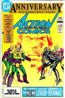 Action #544