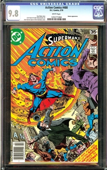 Action #480