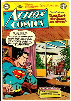 Action Comics #189