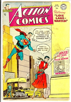 Action Comics #195