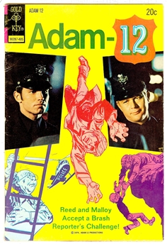 Adam 12 #3