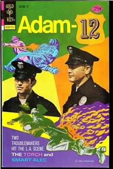 Adam 12 #9