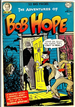 Adventures of Bob Hope #9