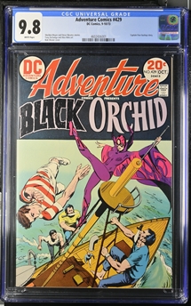 Adventure Comics #429