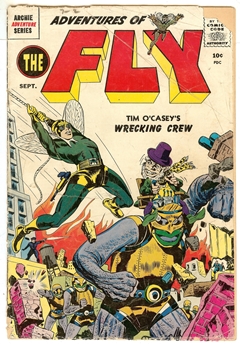 Adventures of the Fly #2