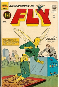 Adventures of the Fly #5