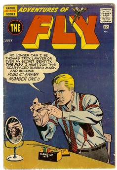 Adventures of the Fly #7