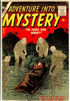 Adventure Into Mystery #5