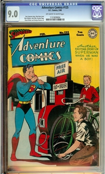 Adventure #125