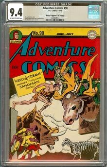 Adventure #98
