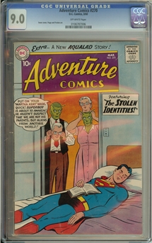 Adventure Comics #270