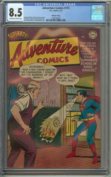 Adventure Comics #173
