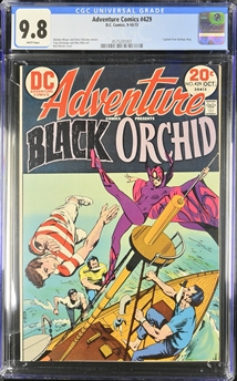 Adventure Comics #429