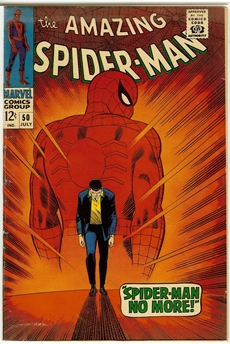 Amazing Spider-Man #50
