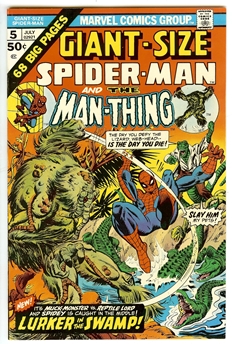 Amazing Spider-Man Giant-Size #5