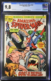 Amazing Spider-Man #103