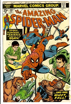 Amazing Spider-Man #140
