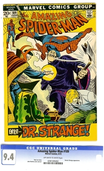Amazing Spider-Man #109