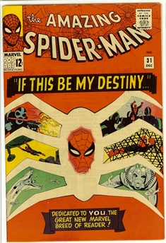 Amazing Spider-Man #31