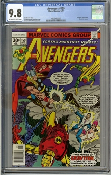Avengers #159