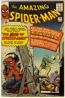 Amazing Spider-Man #20