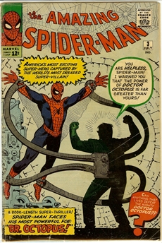 Amazing Spider-Man #3