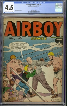 Airboy Comics V6 #4