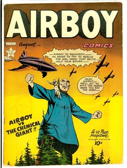 Airboy Comics V6 #7
