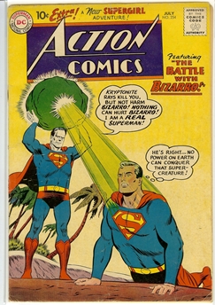 Action Comics #254