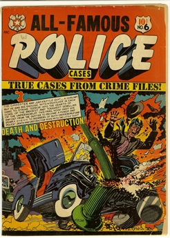 All-Famous Police Cases #6
