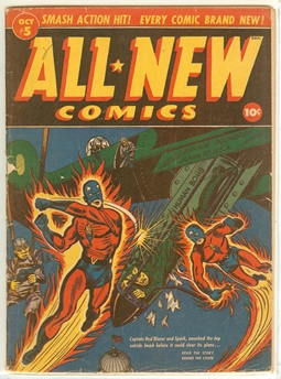 All New Comics #5