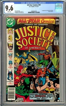 All Star Comics #69