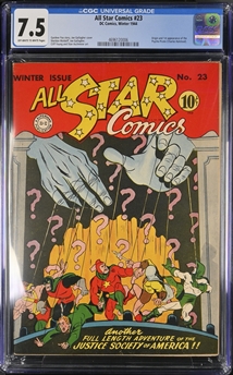All Star Comics #23