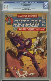 All Star Western #6
